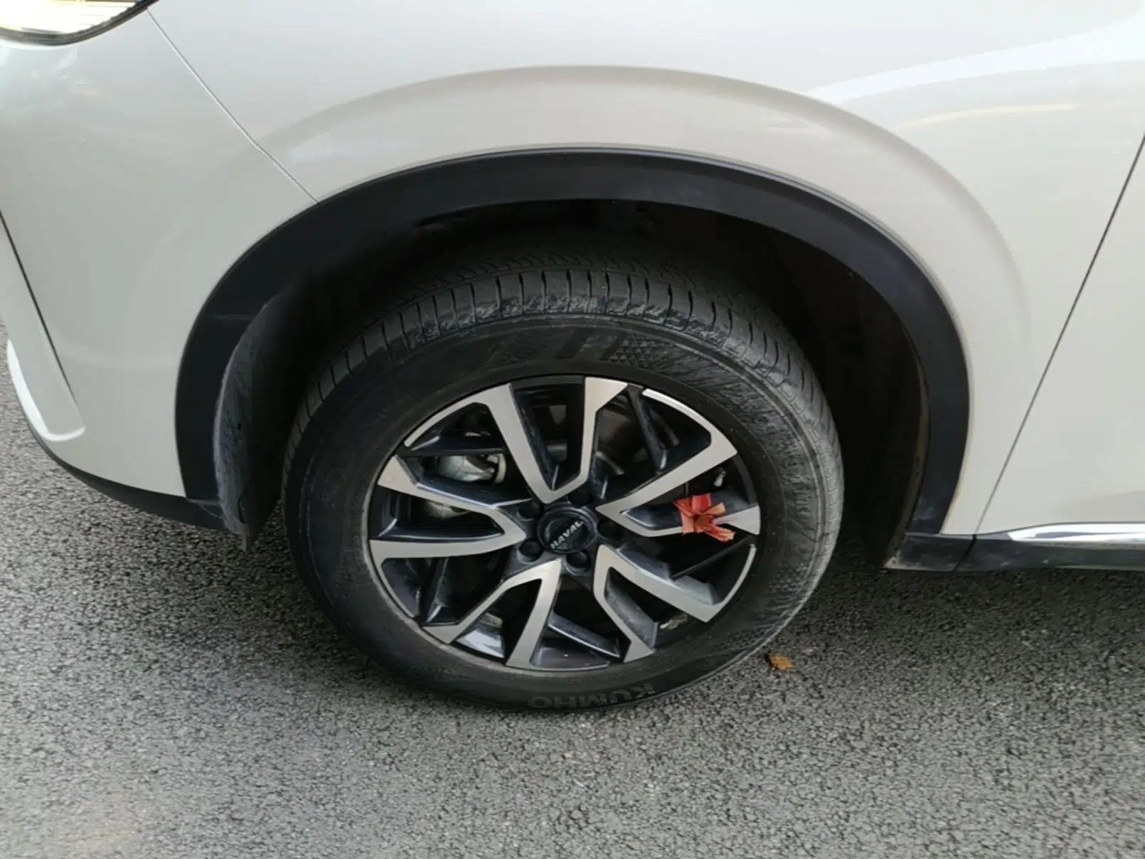 Haval H6 2021 3rd Generation 1.5T Automatic Two-Wheel Drive Pro — миниатюра 8