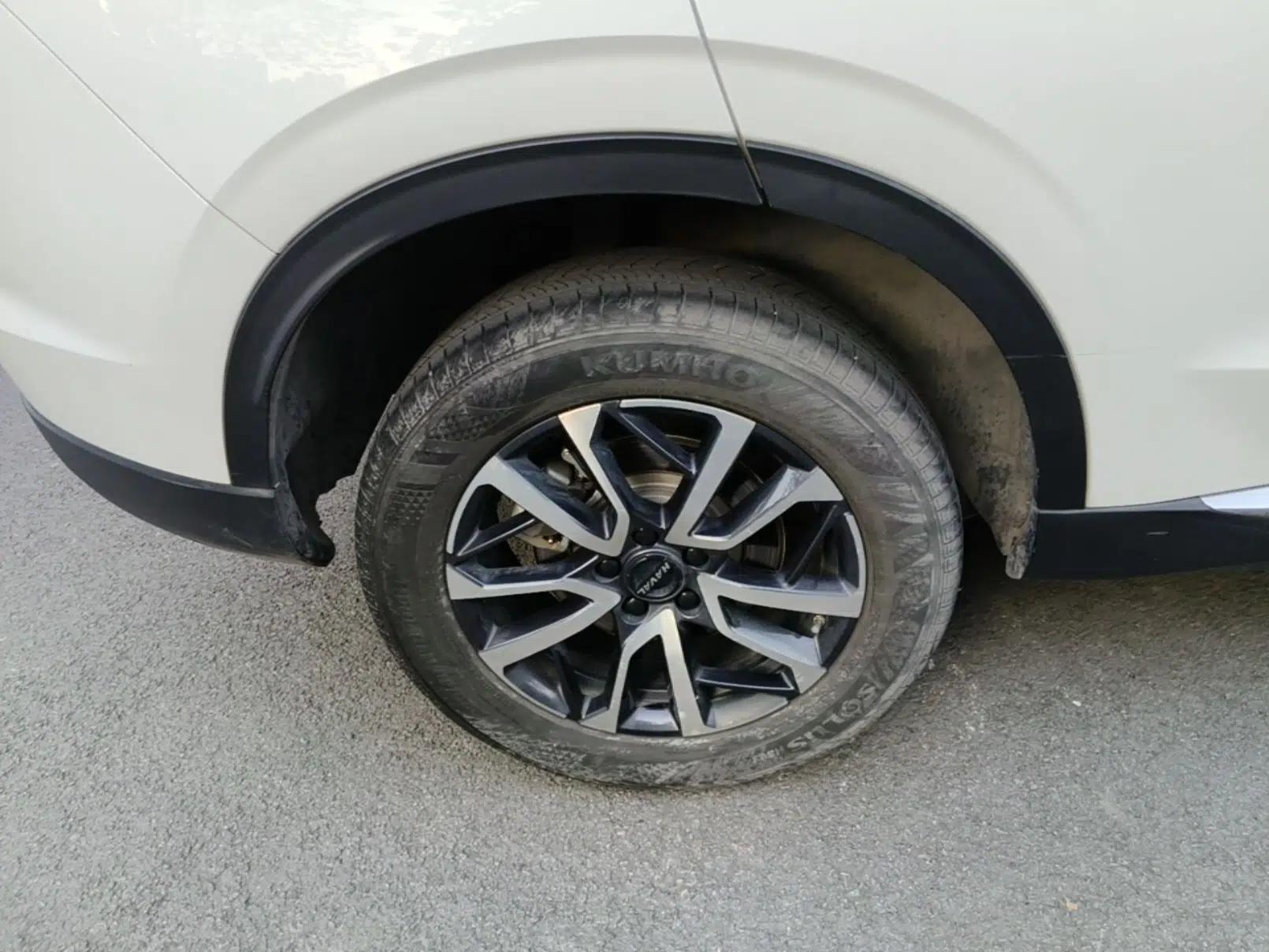 Haval H6 2021 3rd Generation 1.5T Automatic Two-Wheel Drive Pro — миниатюра 10