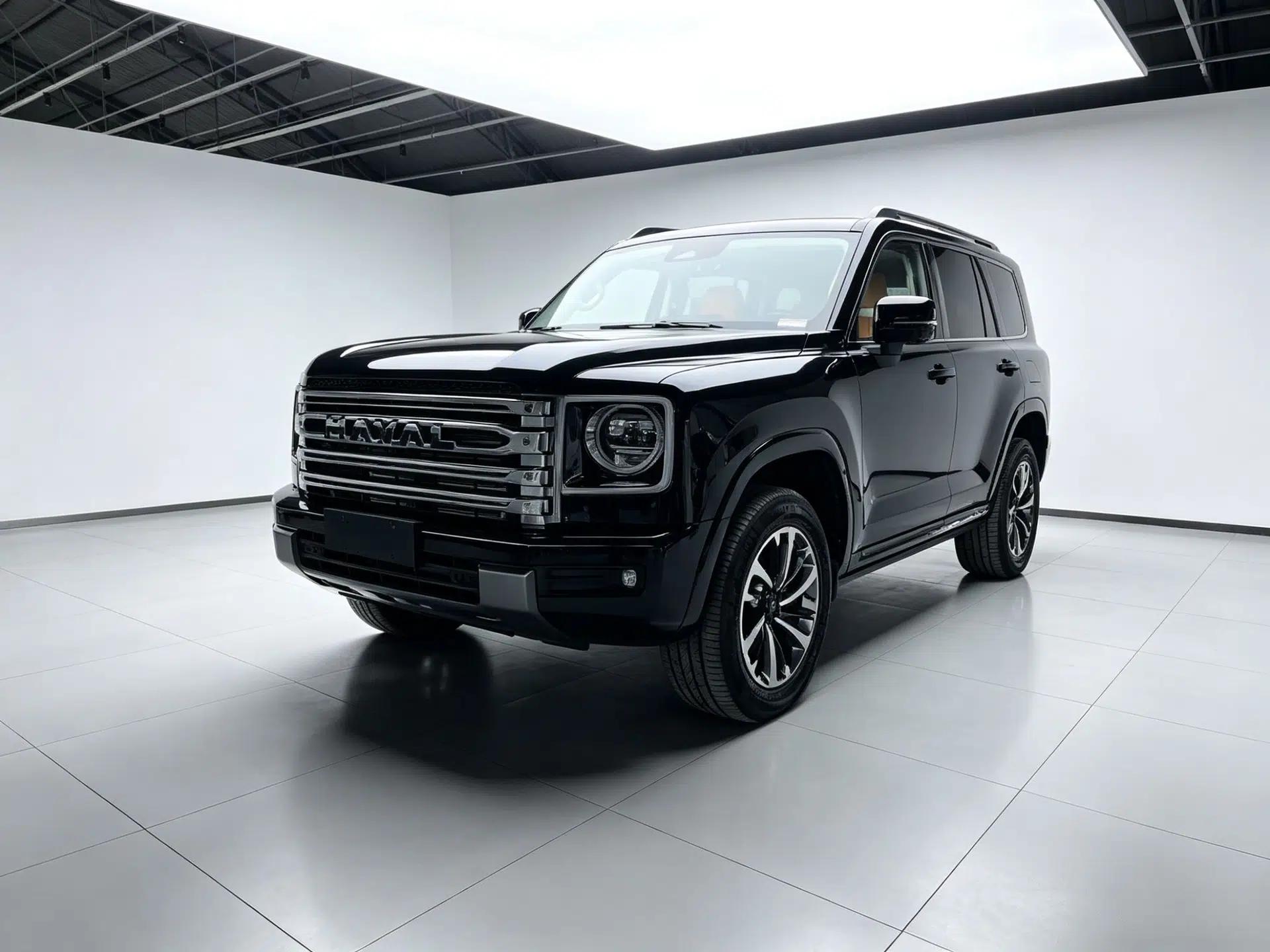 Haval H9 2024 2.4T Diesel 4x4 Extreme Edition — миниатюра 1