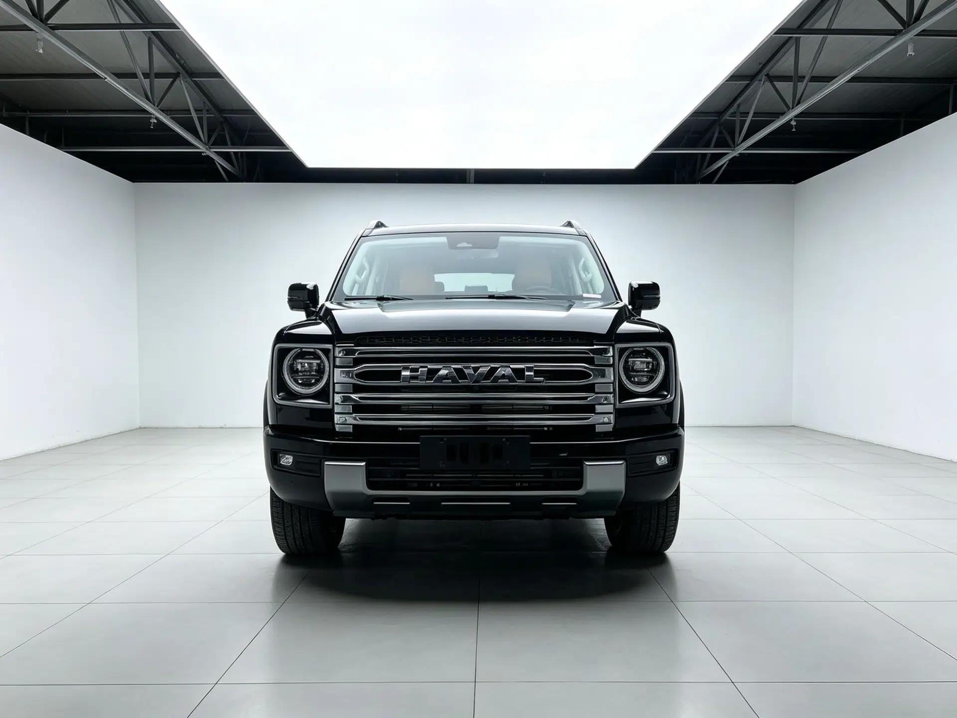 Haval H9 2024 2.4T Diesel 4x4 Extreme Edition — миниатюра 2