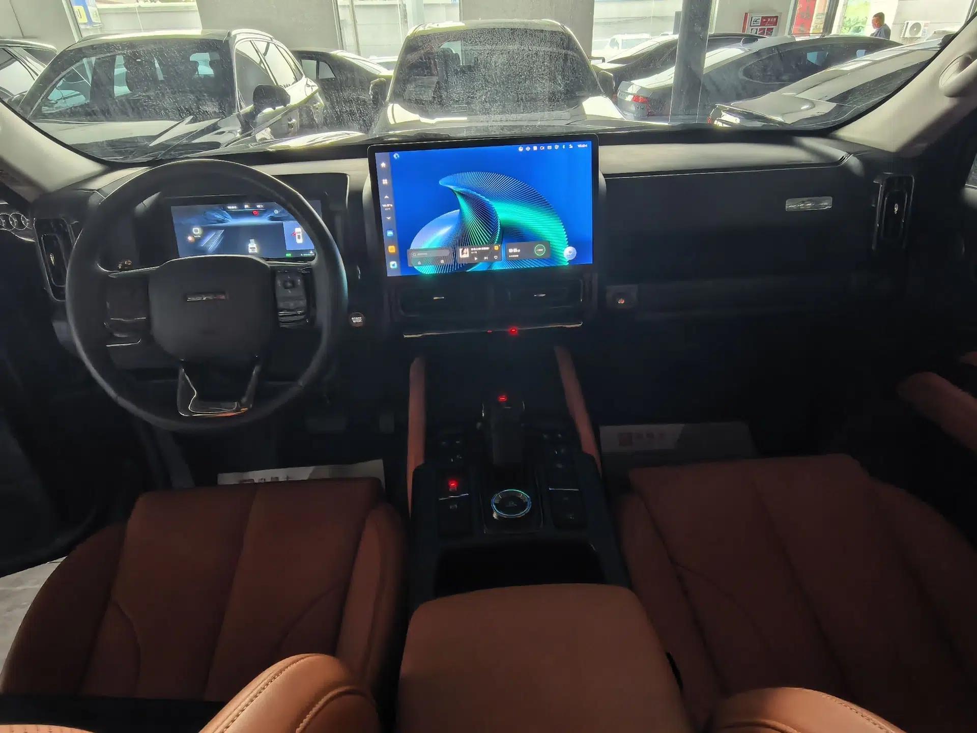 Haval H9 2024 2.4T Diesel 4x4 Extreme Edition — миниатюра 14