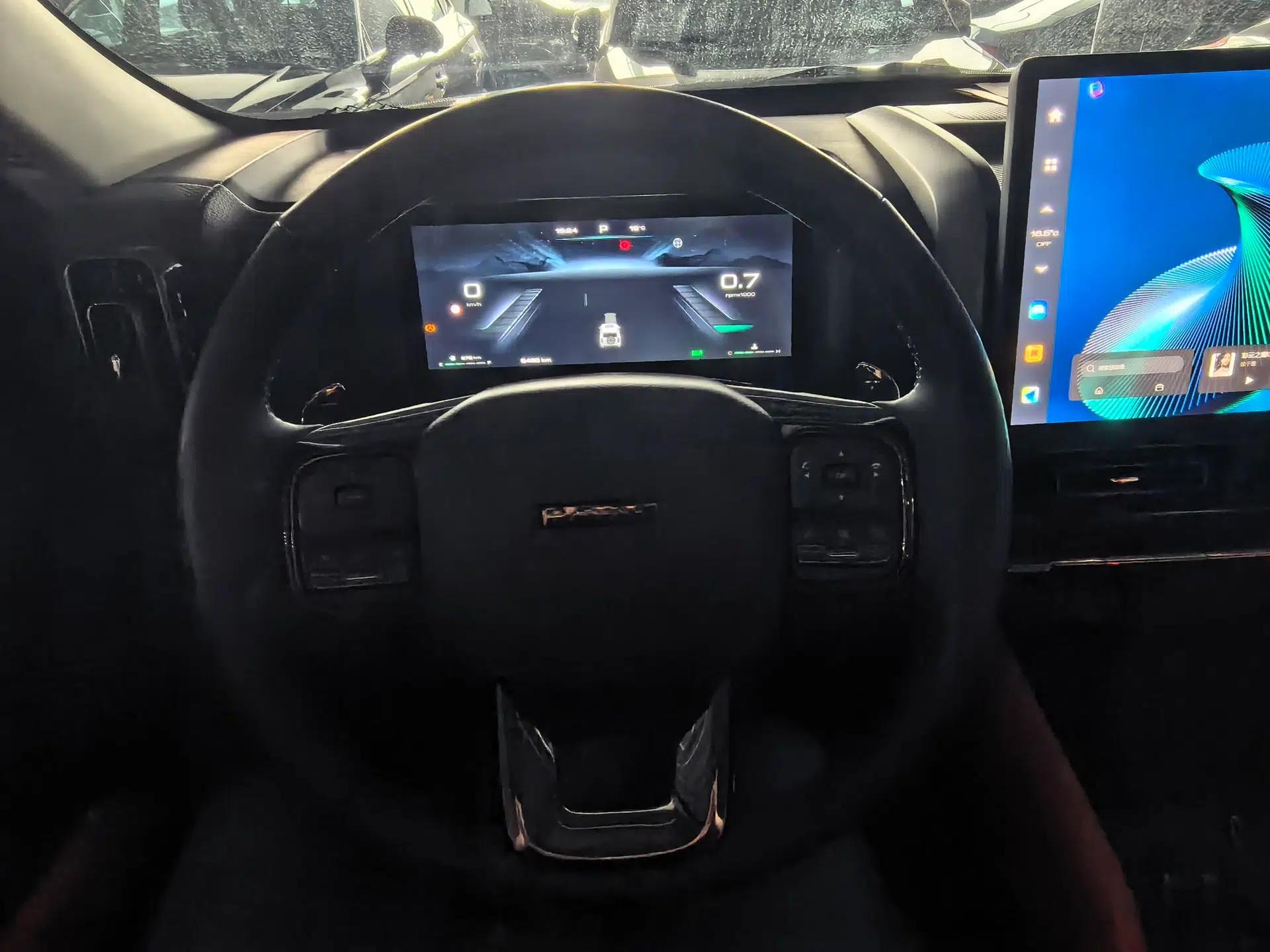 Haval H9 2024 2.4T Diesel 4x4 Extreme Edition — миниатюра 15