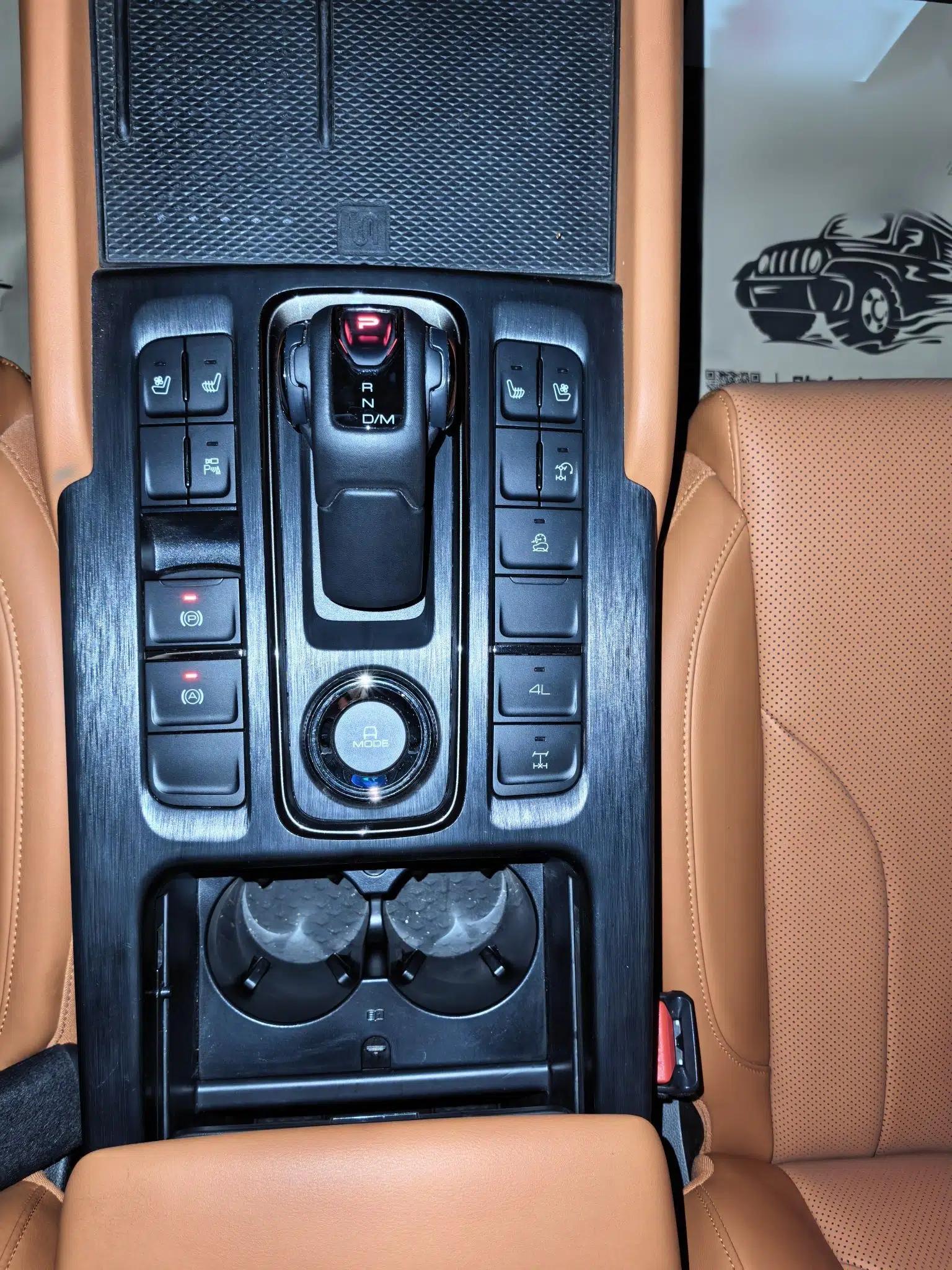 Haval H9 2024 2.4T Diesel 4x4 Extreme Edition — миниатюра 16