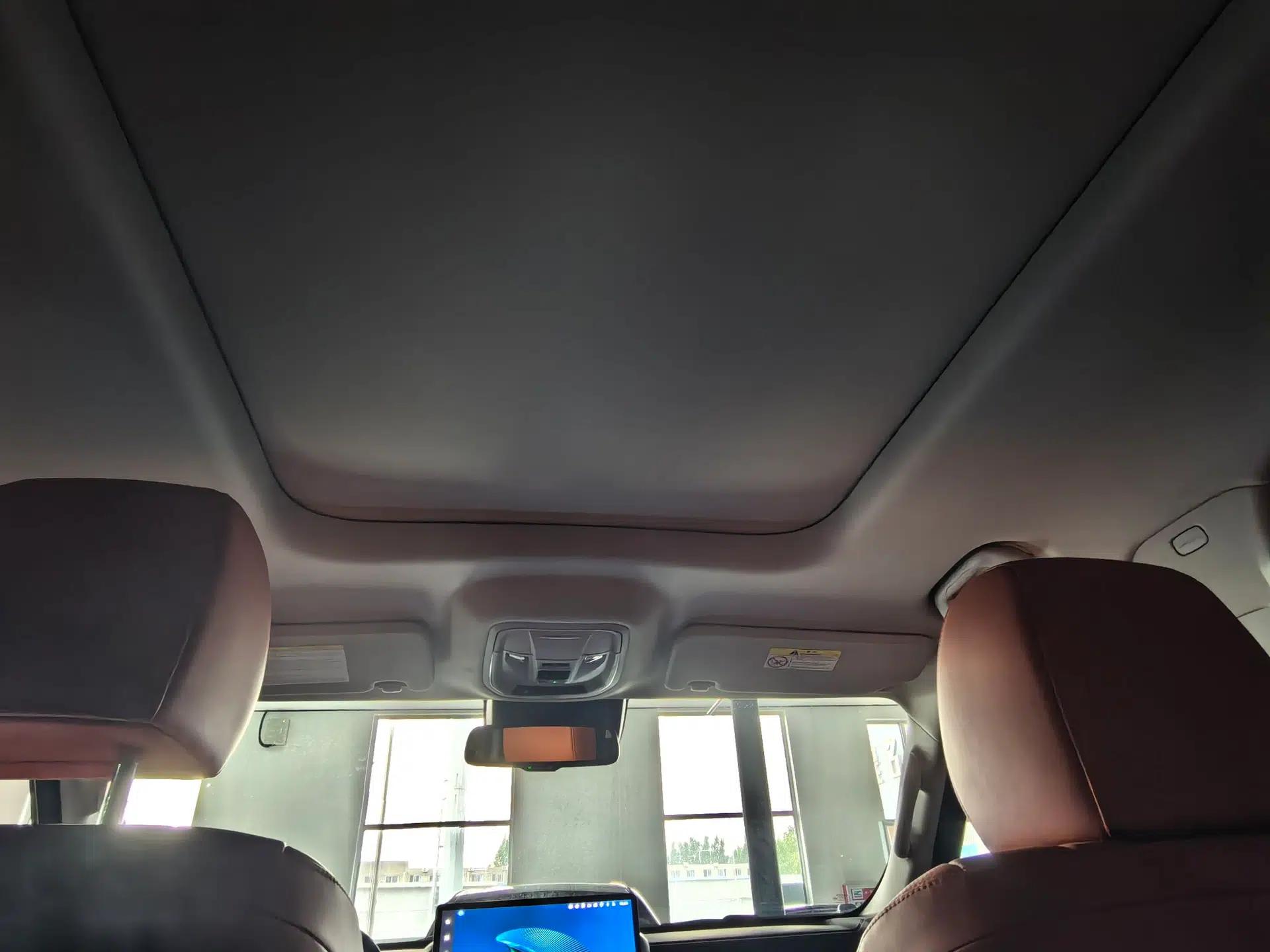 Haval H9 2024 2.4T Diesel 4x4 Extreme Edition — миниатюра 19