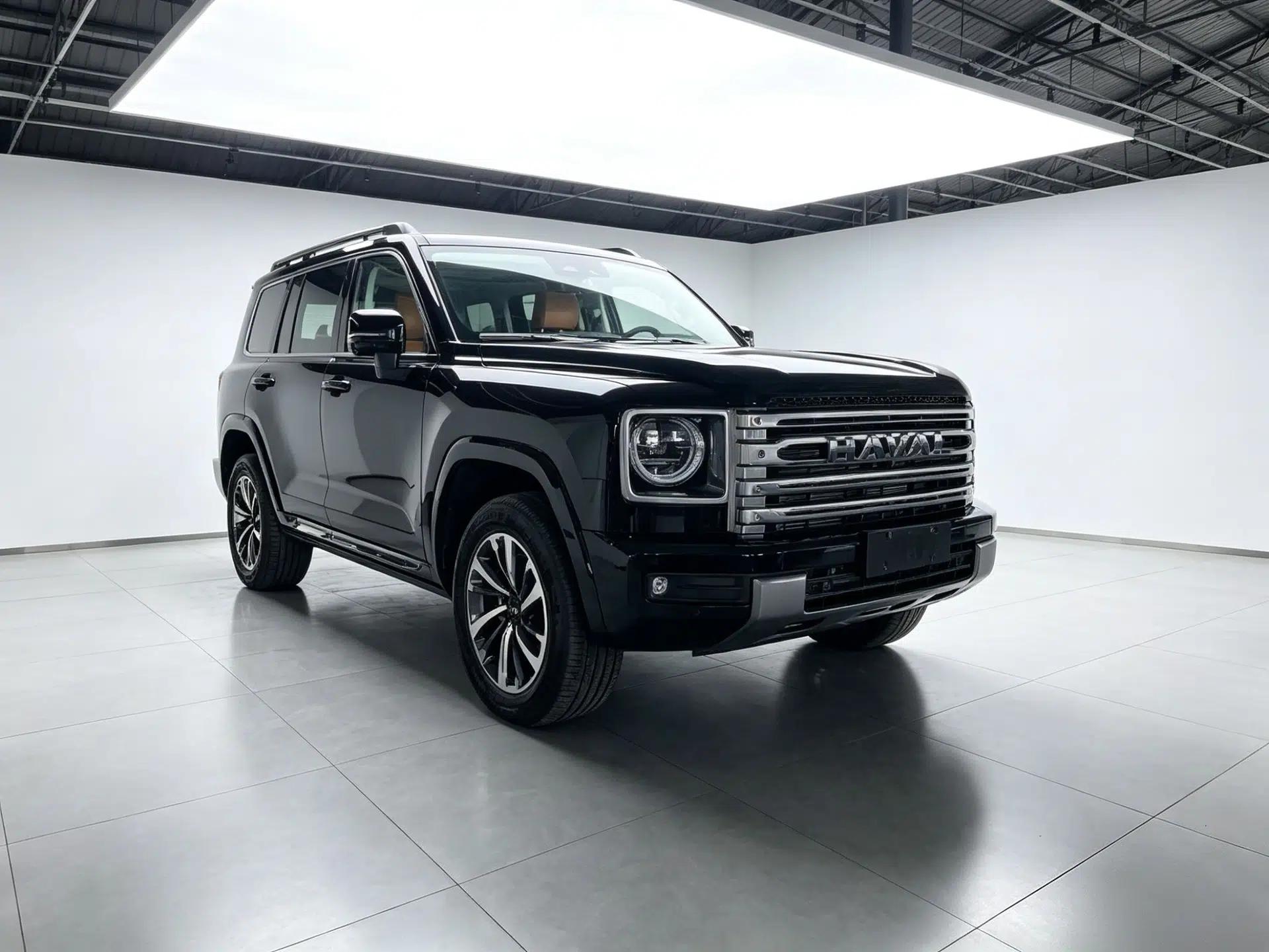 Haval H9 2024 2.4T Diesel 4x4 Extreme Edition — миниатюра 3