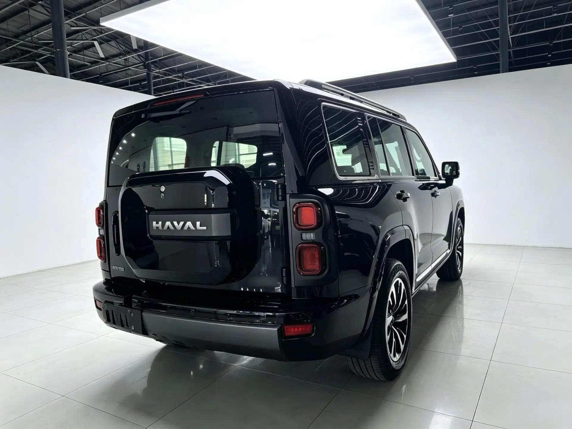 Haval H9 2024 2.4T Diesel 4x4 Extreme Edition — миниатюра 6