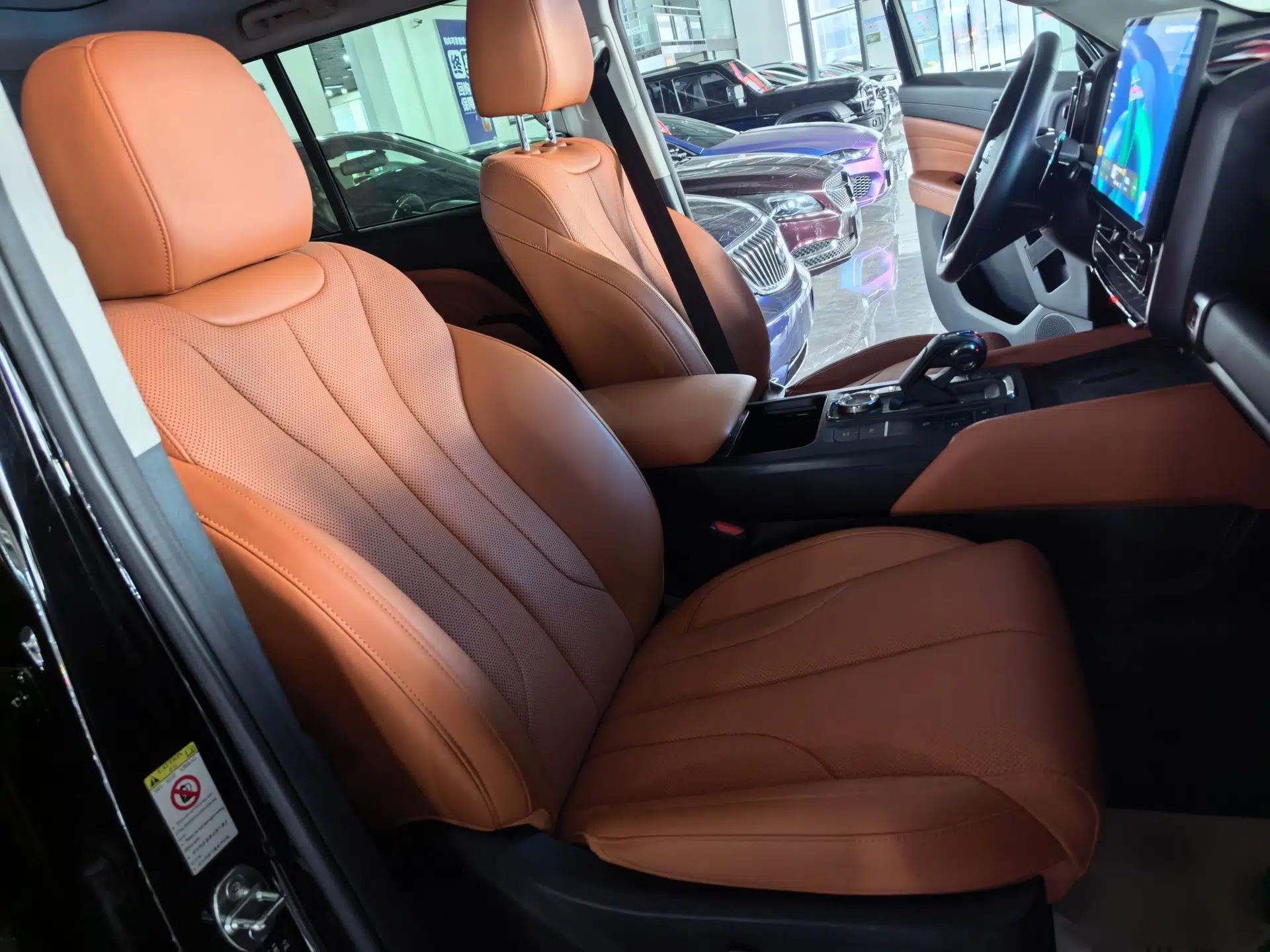 Haval H9 2024 2.4T Diesel 4x4 Extreme Edition — миниатюра 7