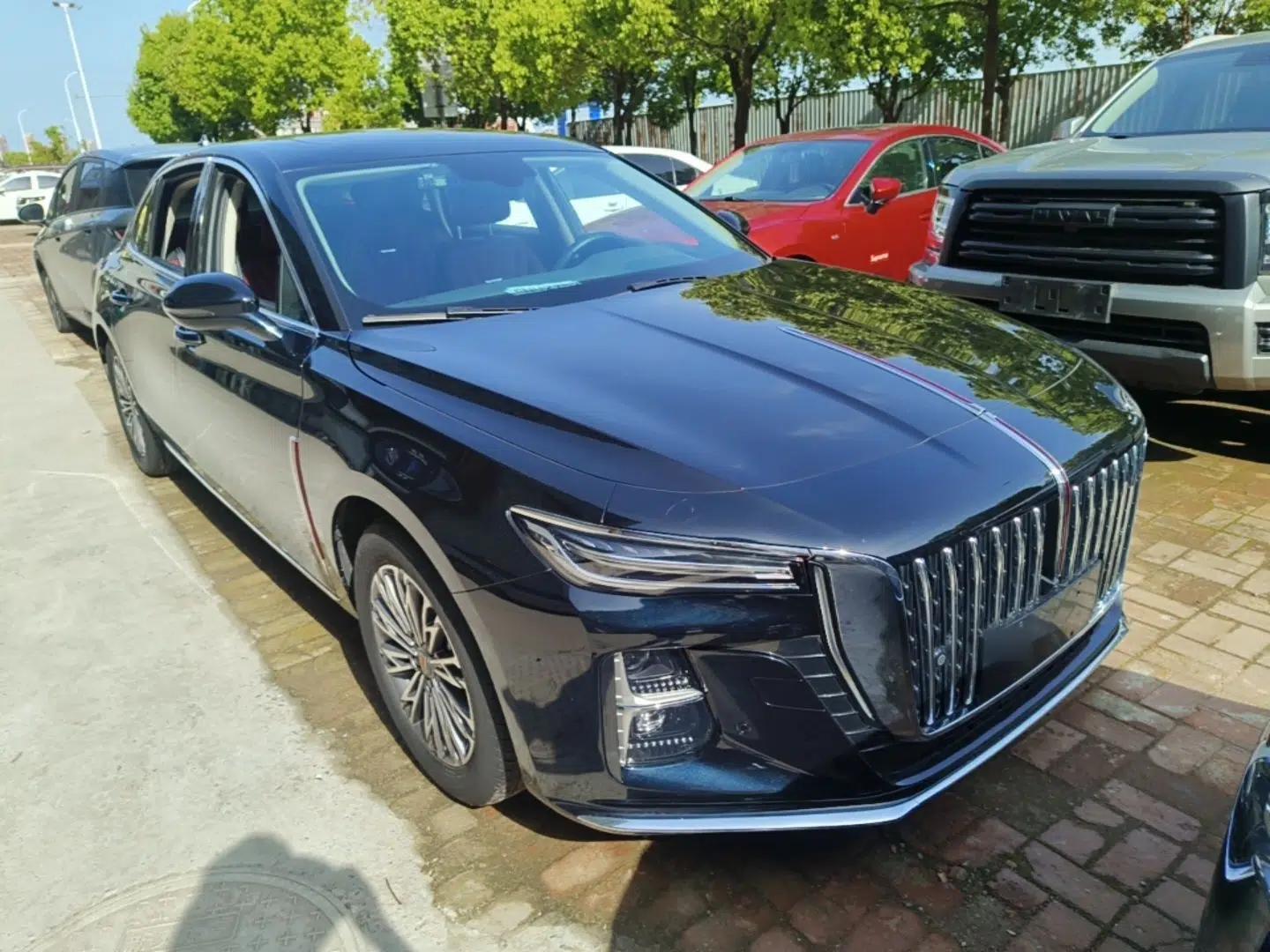 Hongqi H5 2024 1.5T DCT Smart Connect Flagship Edition — миниатюра 3