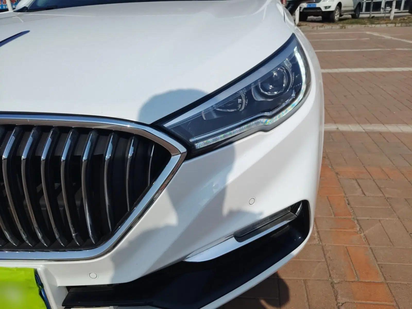 Hongqi H5 2022 Classic Model Facelift 1.8T Automatic Smart Connect Flagship Edition — миниатюра 5
