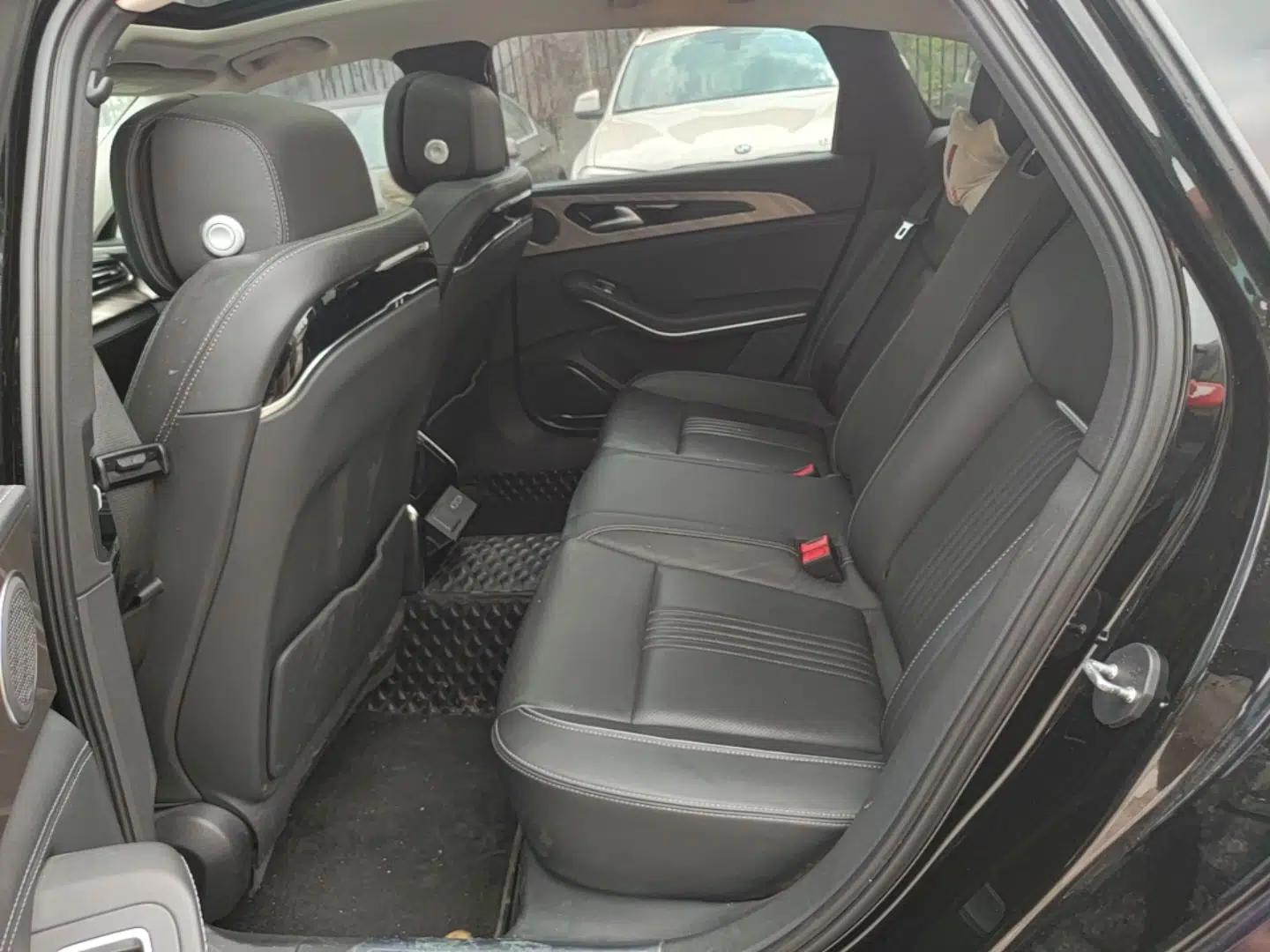 Hongqi H9 2020 2.0T Smart Connect Flagship Edition — миниатюра 20