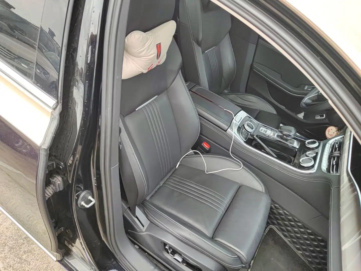 Hongqi H9 2020 2.0T Smart Connect Flagship Edition — миниатюра 23