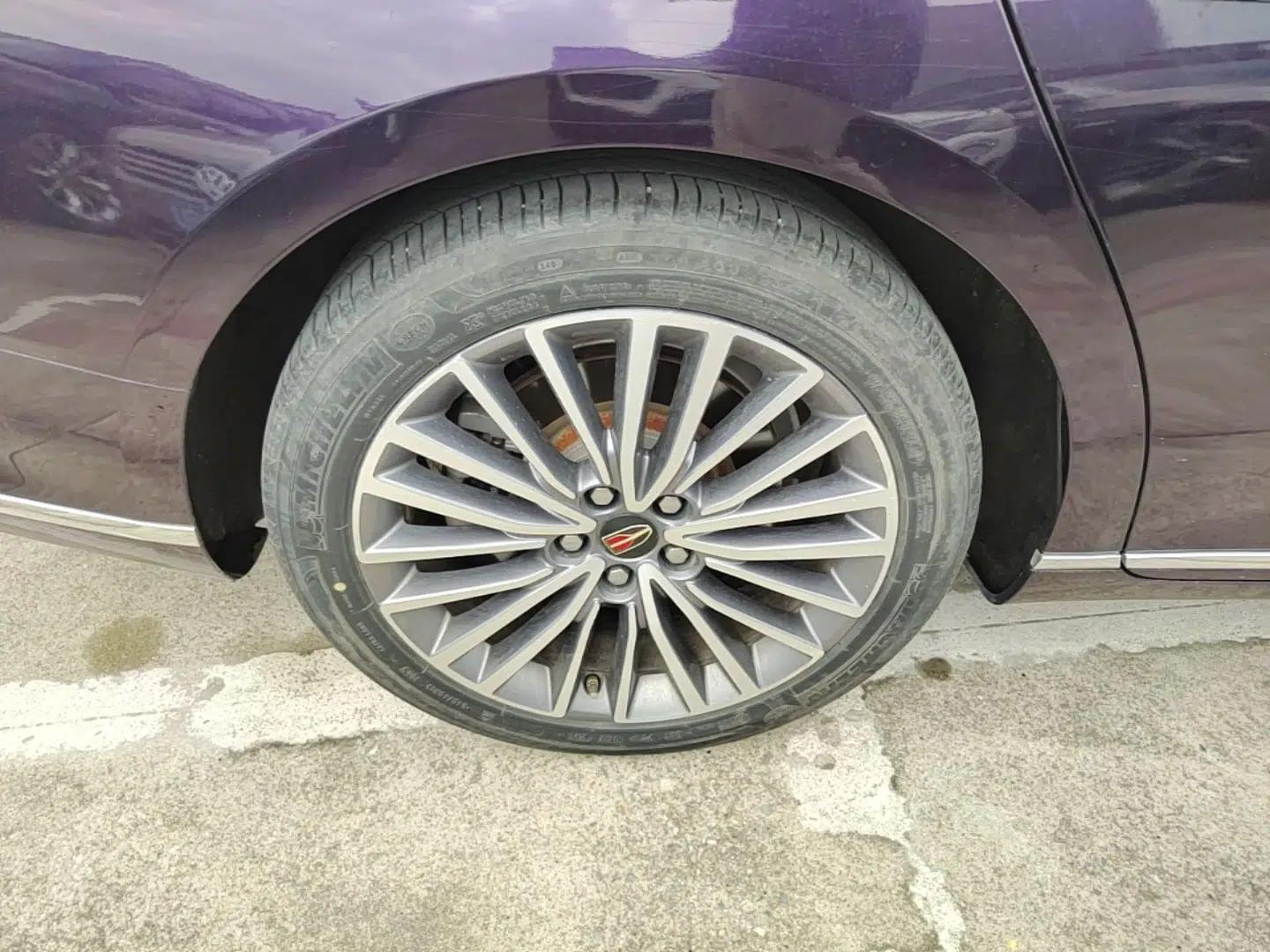 Hongqi H9 2020 2.0T Smart Connect Flagship Edition — миниатюра 10