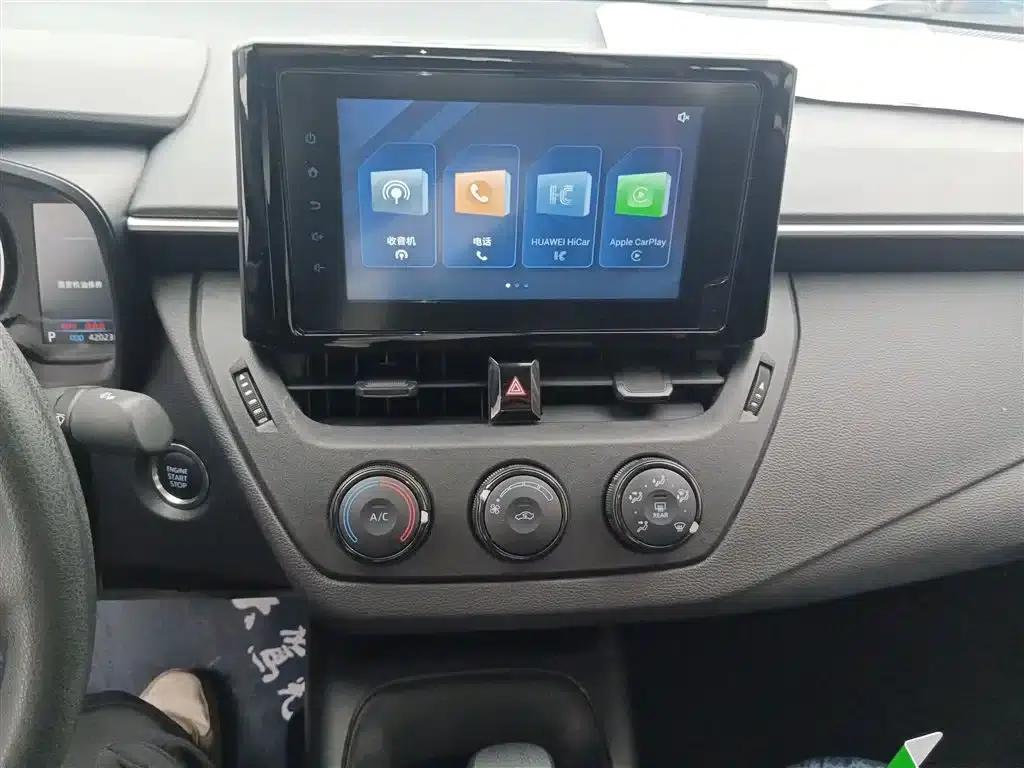 2023 Toyota Corolla 1.2T Pioneer Edition — миниатюра 13