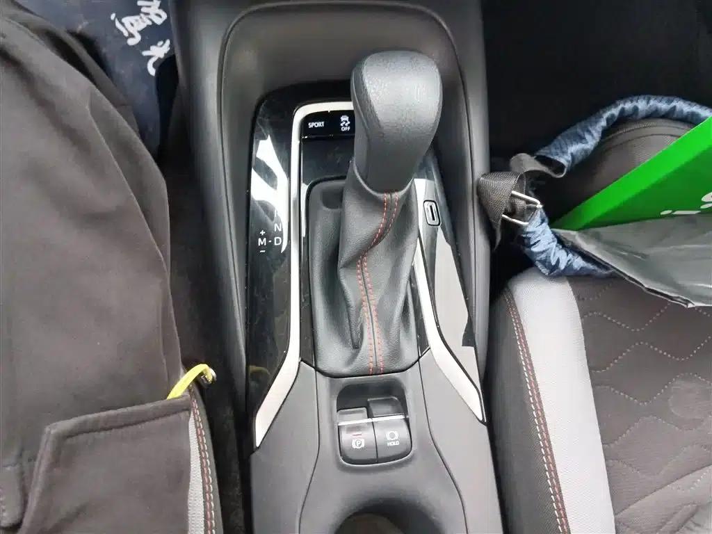 2023 Toyota Corolla 1.2T Pioneer Edition — миниатюра 14