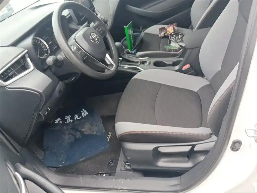 2023 Toyota Corolla 1.2T Pioneer Edition — миниатюра 15