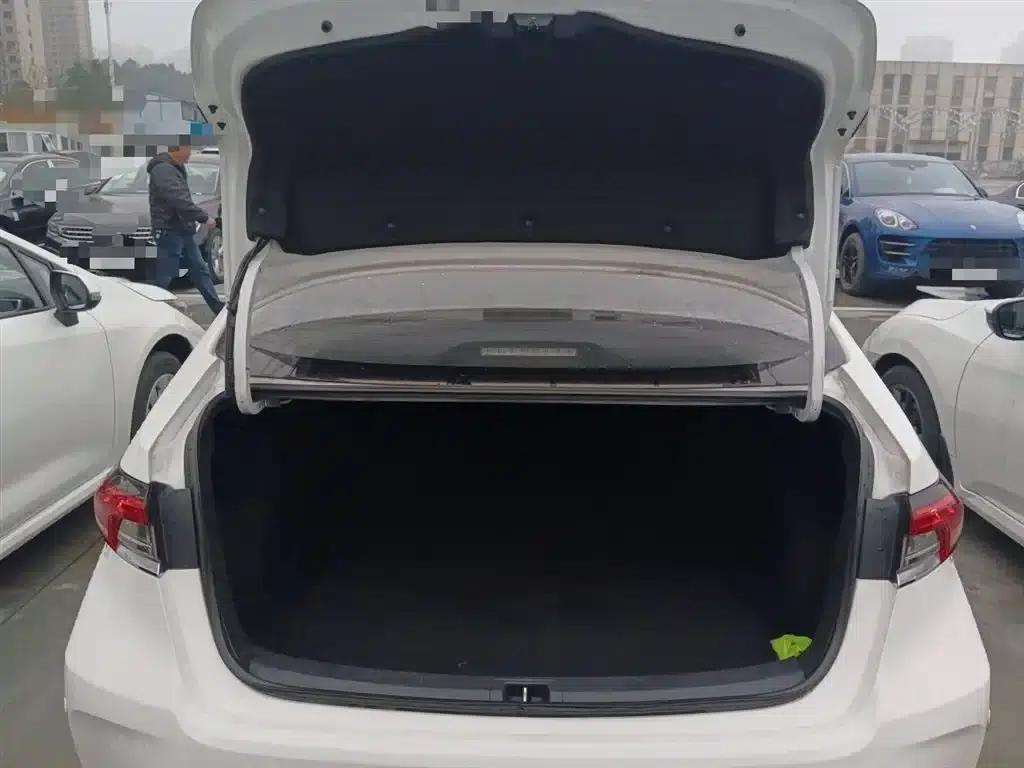 2023 Toyota Corolla 1.2T Pioneer Edition — миниатюра 19