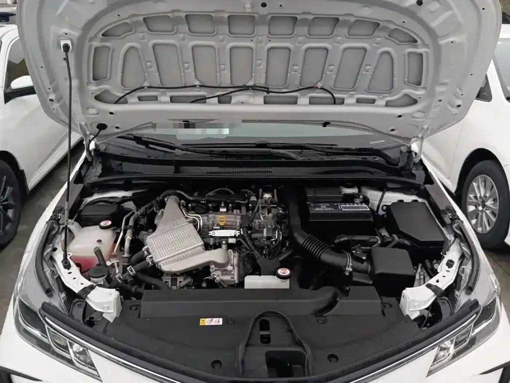 2023 Toyota Corolla 1.2T Pioneer Edition — миниатюра 20