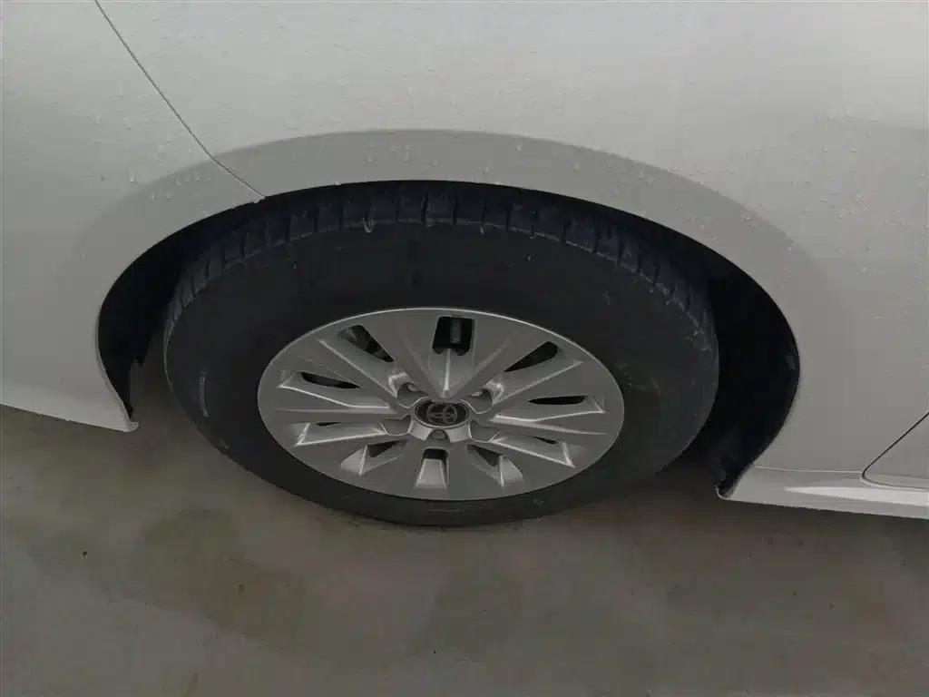 2023 Toyota Corolla 1.2T Pioneer Edition — миниатюра 23