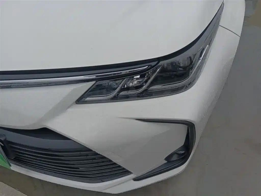 2023 Toyota Corolla 1.2T Pioneer Edition — миниатюра 24