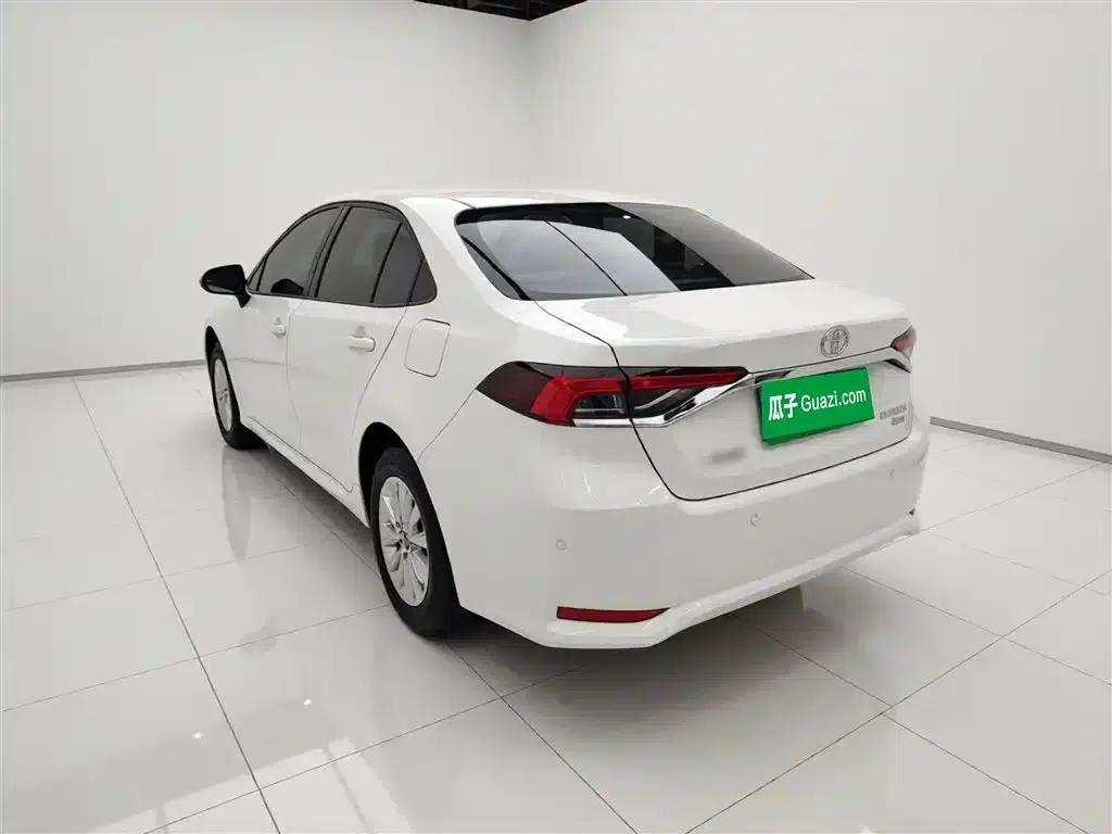 2023 Toyota Corolla 1.2T Pioneer Edition — миниатюра 5
