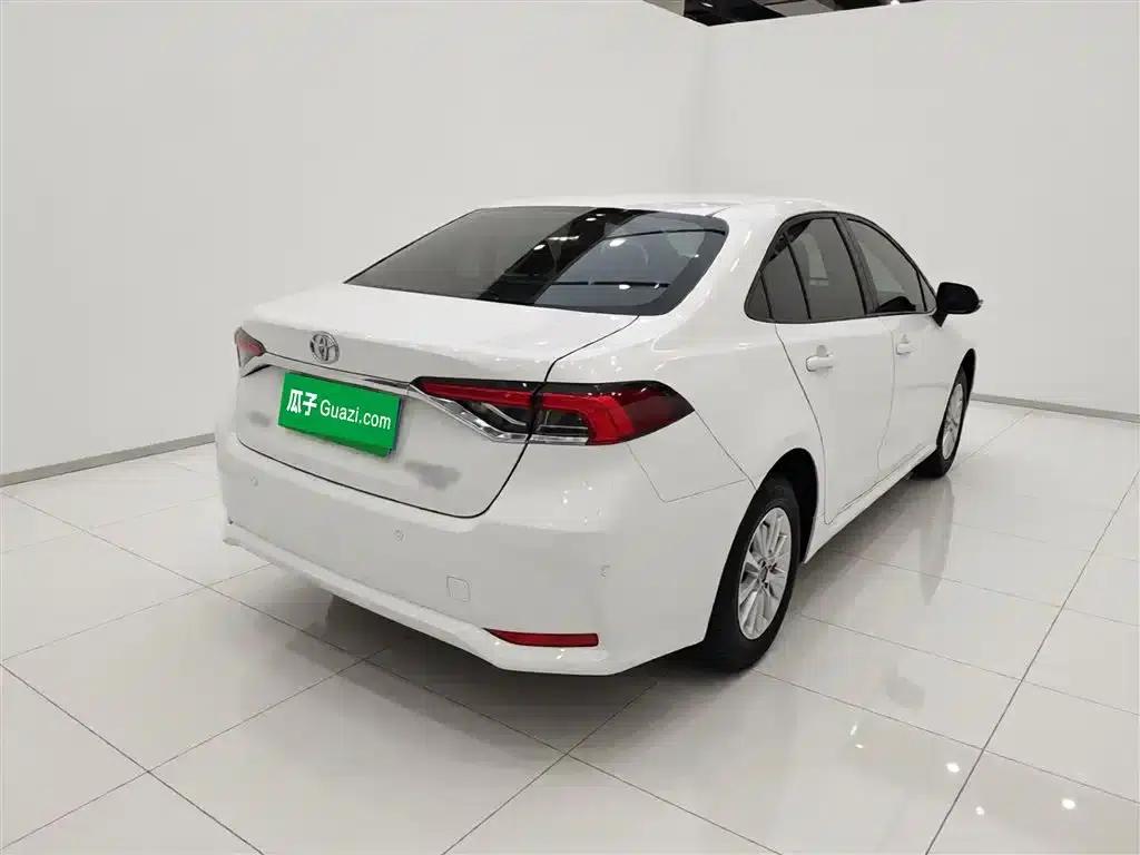 2023 Toyota Corolla 1.2T Pioneer Edition — миниатюра 7