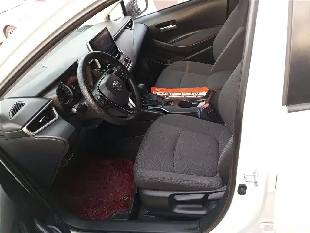 2019 Toyota Corolla 1.2T S-CVT GL-i Elite Edition — миниатюра 11