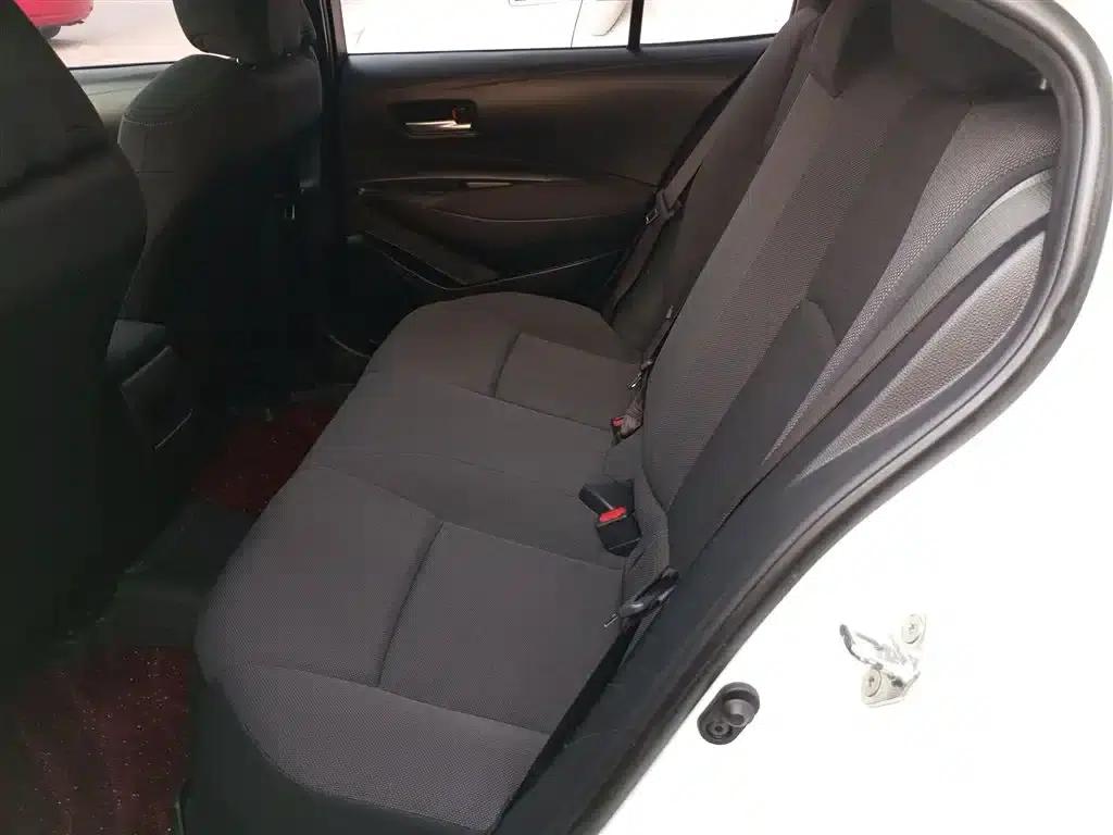 2019 Toyota Corolla 1.2T S-CVT GL-i Elite Edition — миниатюра 13