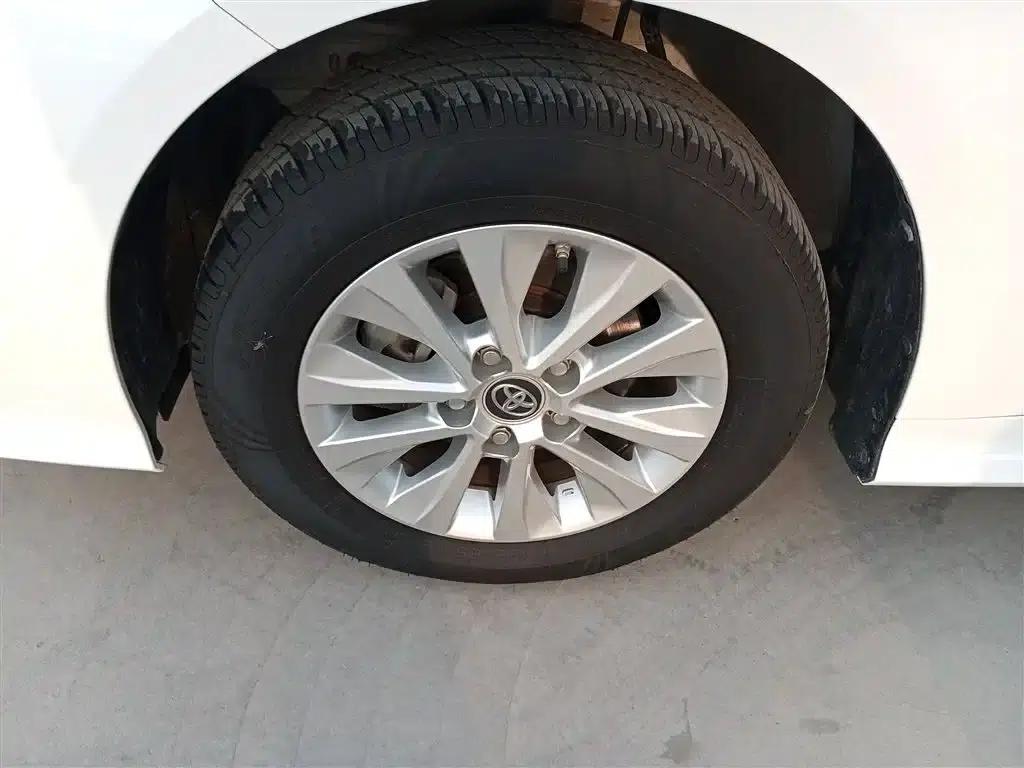 2019 Toyota Corolla 1.2T S-CVT GL-i Elite Edition — миниатюра 25
