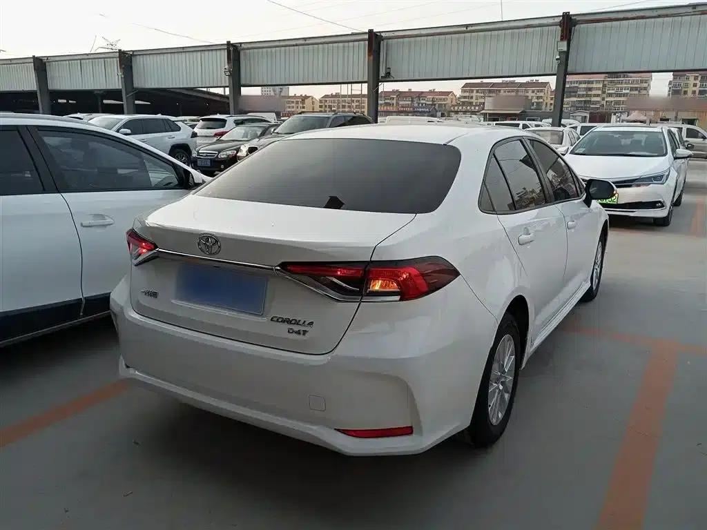 2019 Toyota Corolla 1.2T S-CVT GL-i Elite Edition — миниатюра 5