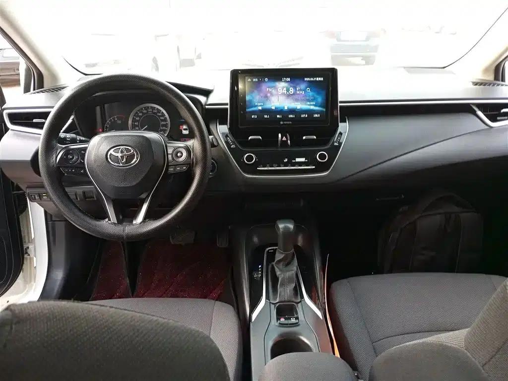 2019 Toyota Corolla 1.2T S-CVT GL-i Elite Edition — миниатюра 6