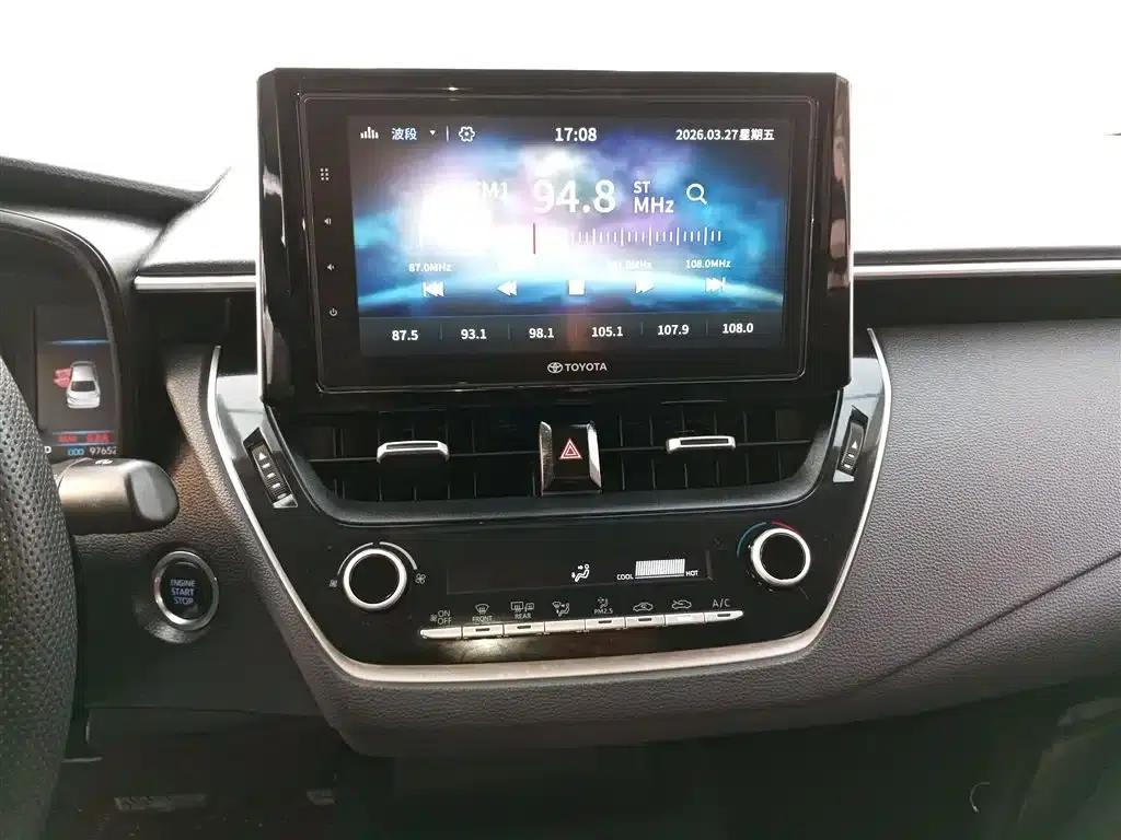 2019 Toyota Corolla 1.2T S-CVT GL-i Elite Edition — миниатюра 9
