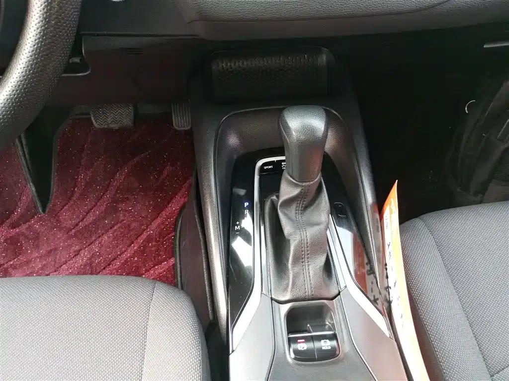 2019 Toyota Corolla 1.2T S-CVT GL-i Elite Edition — миниатюра 10