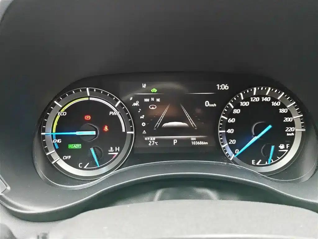 2022 Toyota Highlander Hybrid 2.5L AWD Premium 7-Seater — миниатюра 9