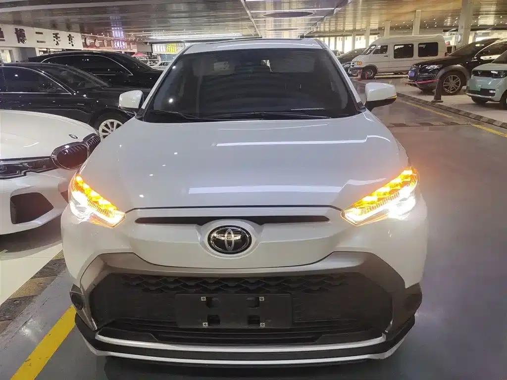 Fenglanda 2022 2.0L CVT Luxury Edition — миниатюра 3