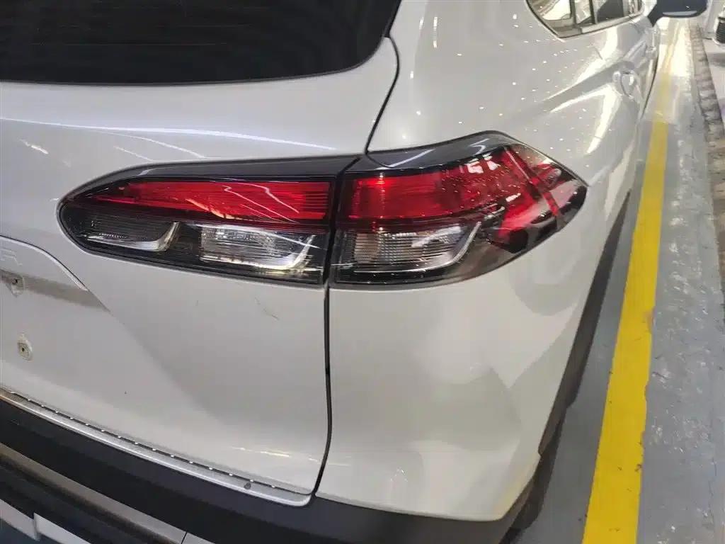 Fenglanda 2022 2.0L CVT Luxury Edition — миниатюра 8