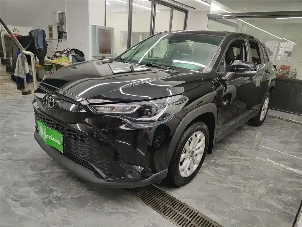 Fenglanda 2023 2.0L CVT Leading Edition — миниатюра 2
