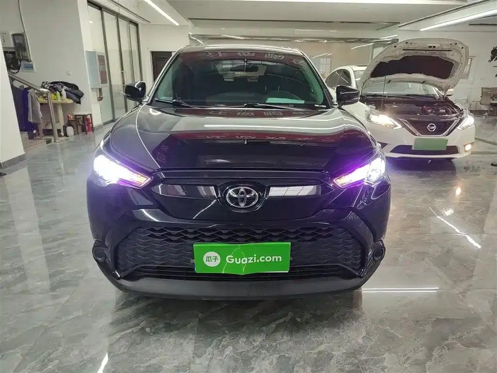 Fenglanda 2023 2.0L CVT Leading Edition — миниатюра 3