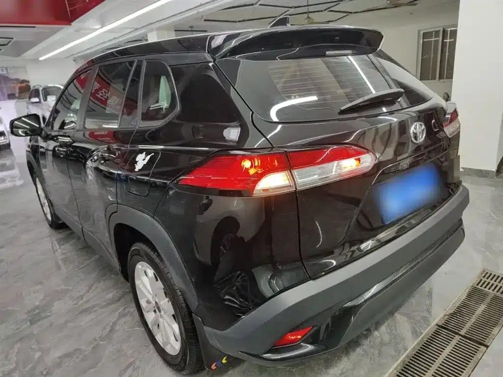 Fenglanda 2023 2.0L CVT Leading Edition — миниатюра 23