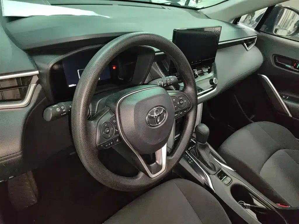 Fenglanda 2023 2.0L CVT Leading Edition — миниатюра 7