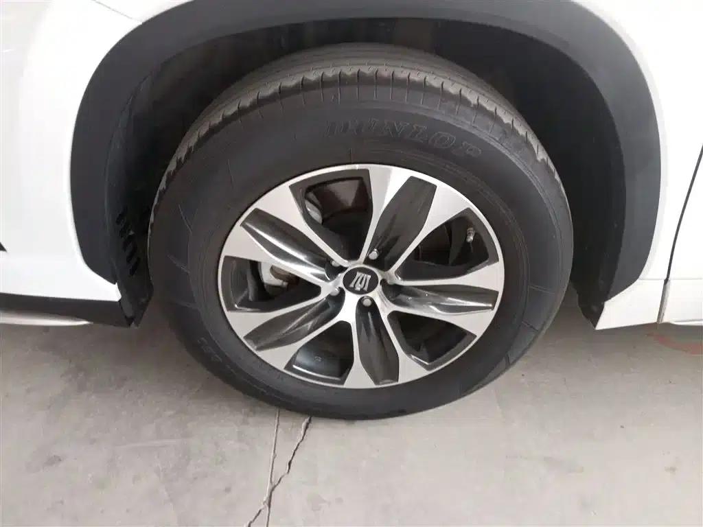Crown Land Cruiser 2021 2.5L HEV 4WD Elite Edition — миниатюра 25