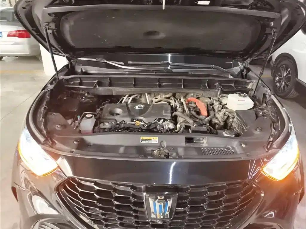 Crown Land Cruiser 2022 2.5L HEV 4WD Premium Edition — миниатюра 20