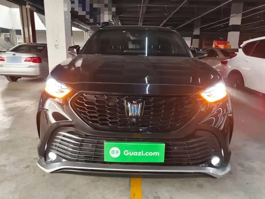 Crown Land Cruiser 2022 2.5L HEV 4WD Premium Edition — миниатюра 3