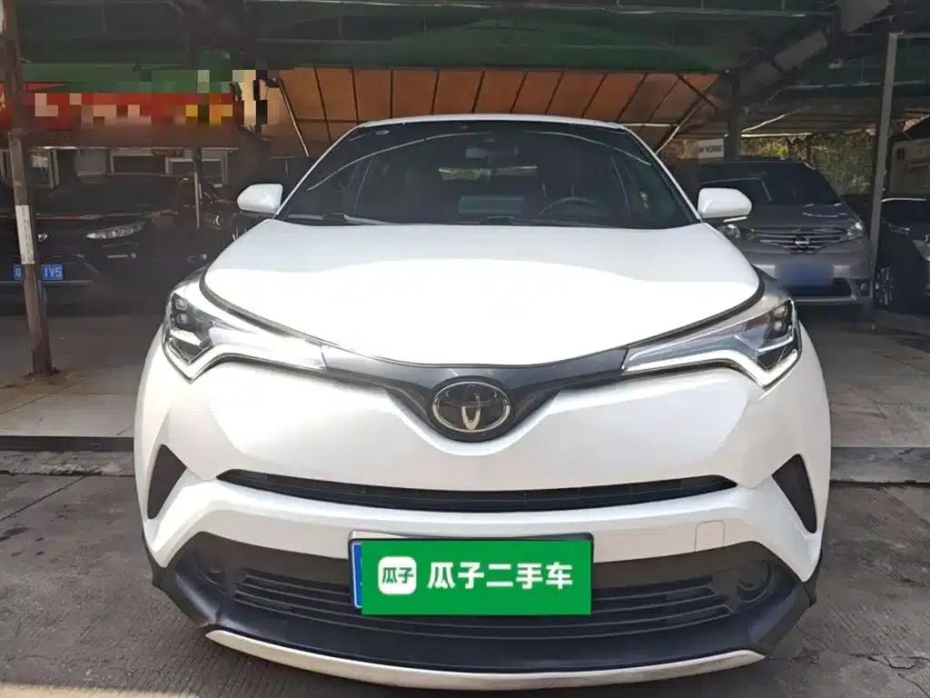 2020 Toyota IZOA 2.0L Ecstasy Edition — миниатюра 3