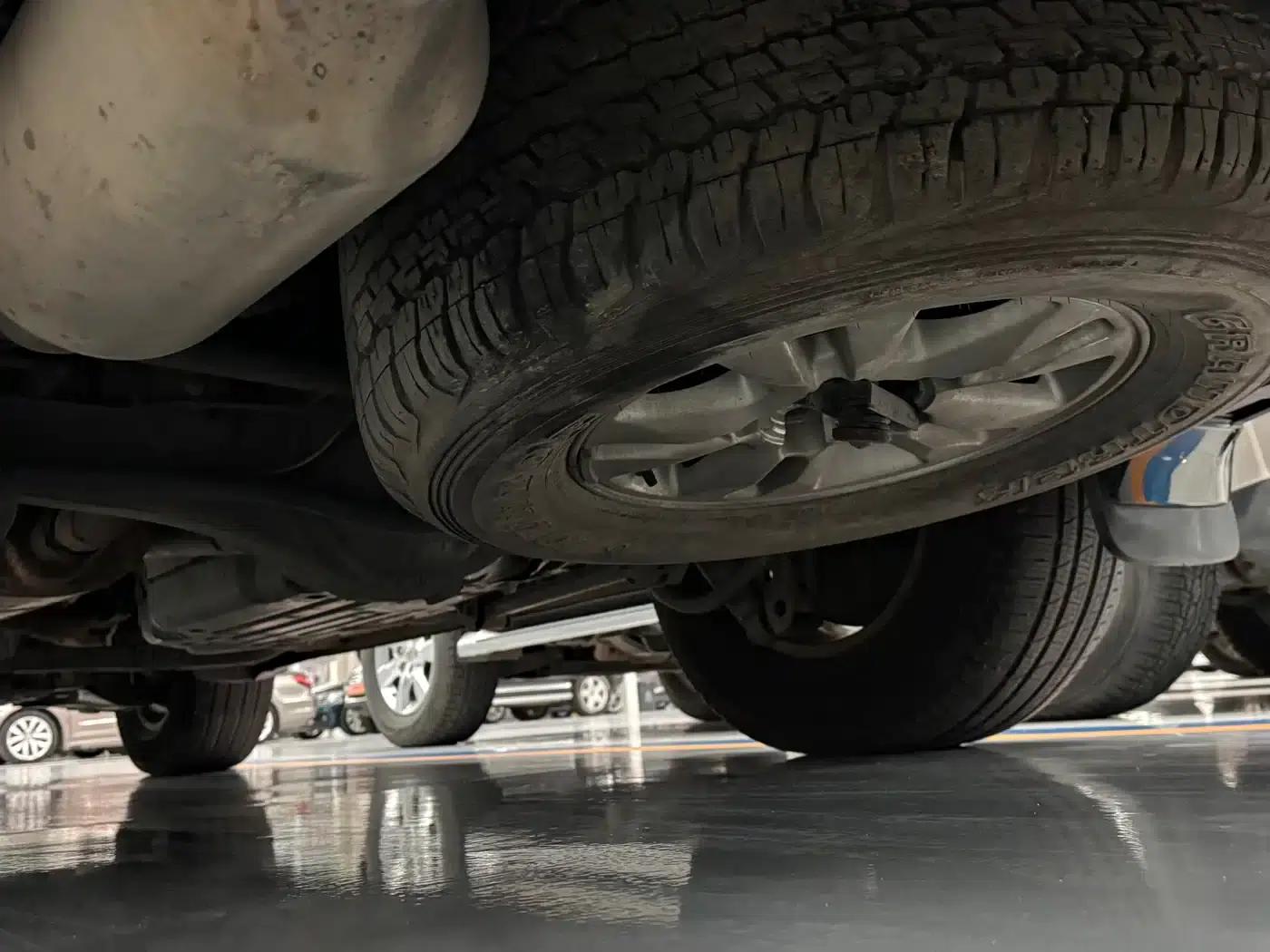 2012 Land Cruiser (Imported) Middle East Version — миниатюра 34