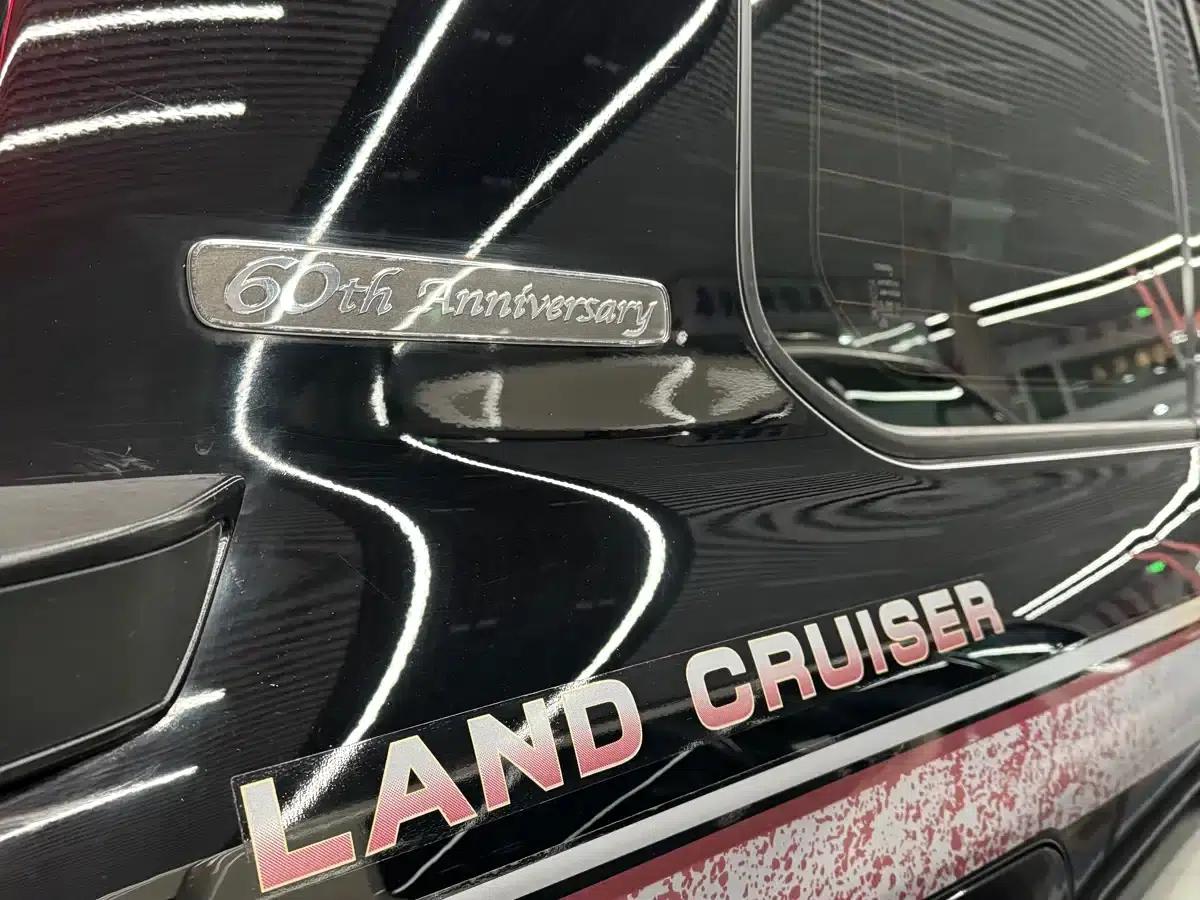 2012 Land Cruiser (Imported) Middle East Version — миниатюра 10