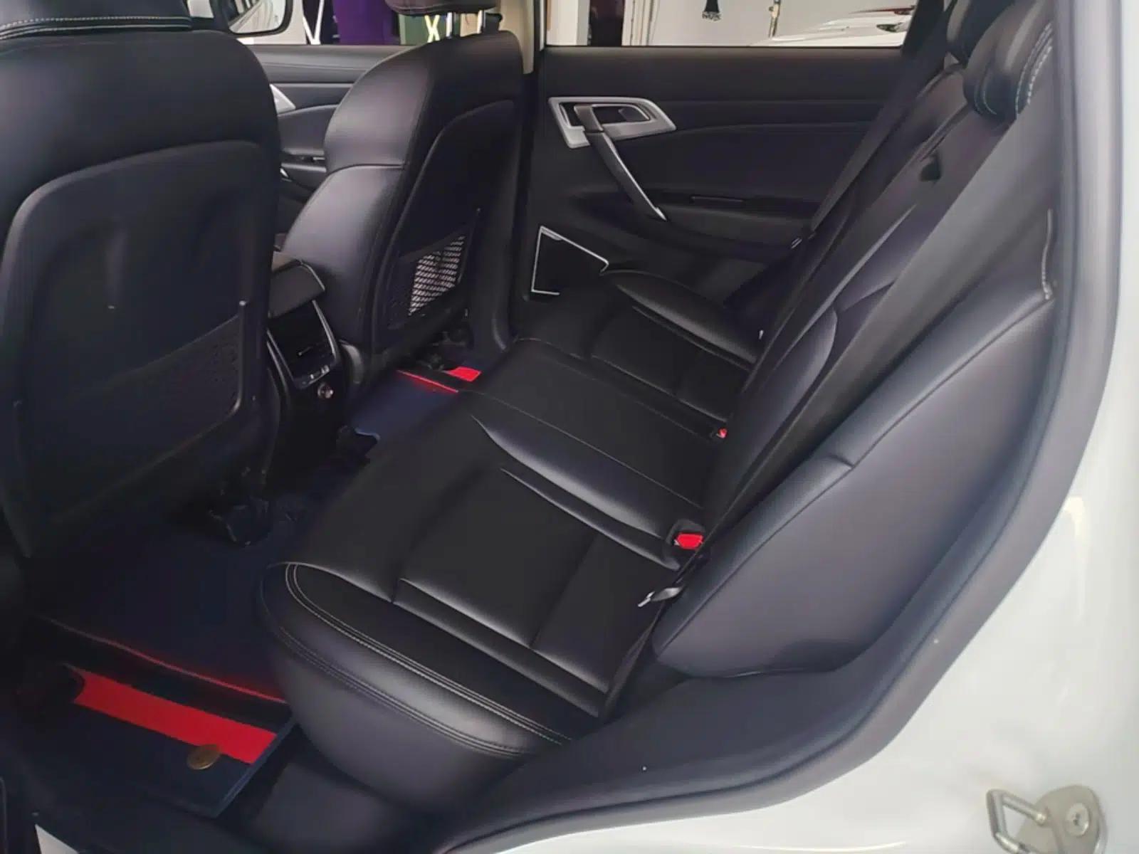 Geely Auto Emgrand X7 Sport 2016 1.8TD Automatic Smart Connectivity Version — миниатюра 20