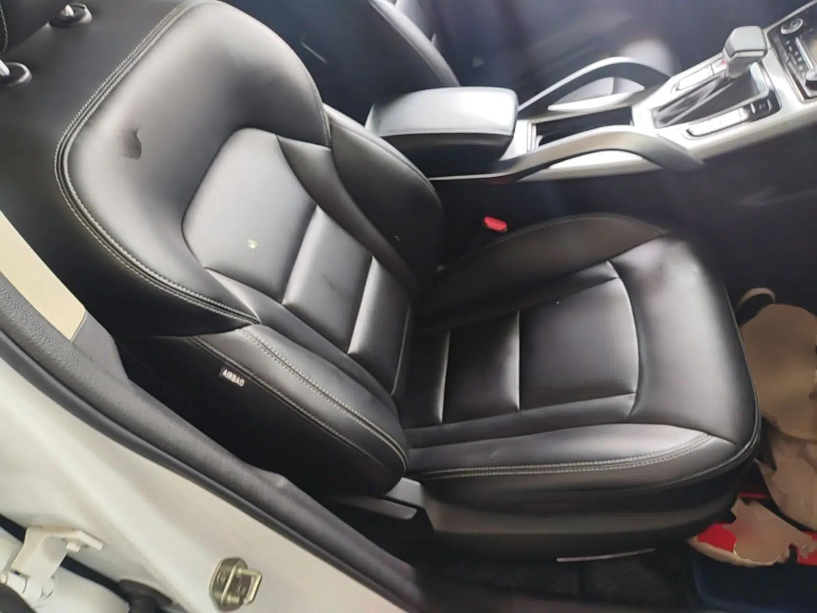 Geely Auto Emgrand X7 Sport 2016 1.8TD Automatic Smart Connectivity Version — миниатюра 23