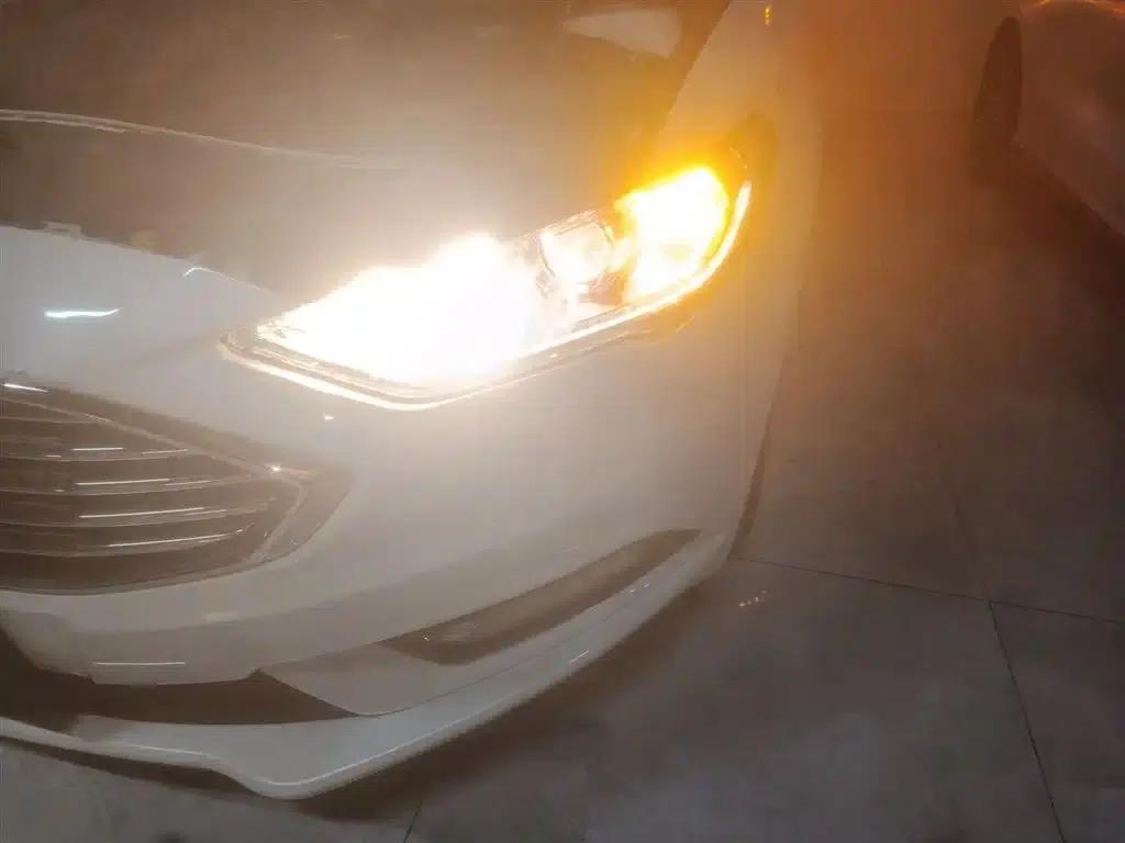 2017 Ford Mondeo EcoBoost 200 Fashion Edition — миниатюра 15