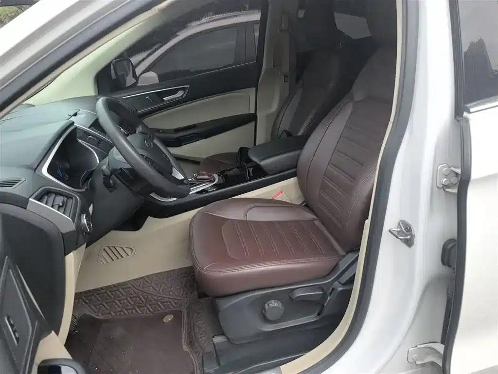 2016 Ford Edge EcoBoost 245 2WD Elite 5-seater — миниатюра 8