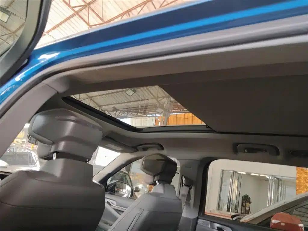 2023 Ford Edge L 2.0T EcoBoost 2WD 7-Seat Luxury — миниатюра 8